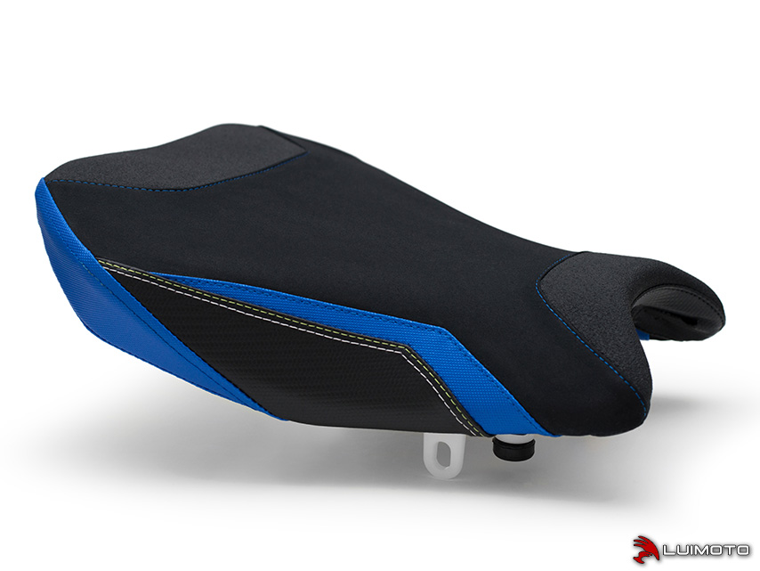 LUIMOTO (Sport) Rider Seat Covers for the SUZUKI GSX-R1000 (2017+) LUIMOTO (Sport) Rider Seat Covers for the SUZUKI GSX-R1000 (2017+)